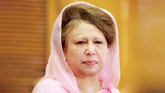 খালেদা জিয়া সুস্থ হলে বাকি সাজা খাটতে হবে