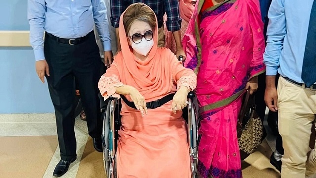  খালেদা জিয়ার উন্নত চিকিৎসার জন্য শত নাগরিকের স্বাক্ষরিত বিবৃতি