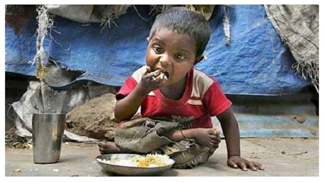 বিশ্ব ক্ষুধা সূচকে বাংলাদেশের ৮ ধাপ অবনতি
