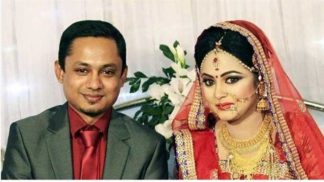স্ত্রীর বিরুদ্ধে থানায় জিডি করলেন আরজে কিবরিয়া