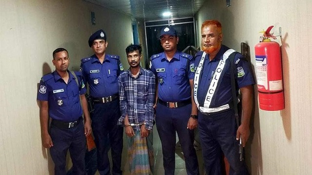 স্ত্রীকে হত্যার পর ৬ বছর মৃত থাকার নাটক, অবশেষে আটক