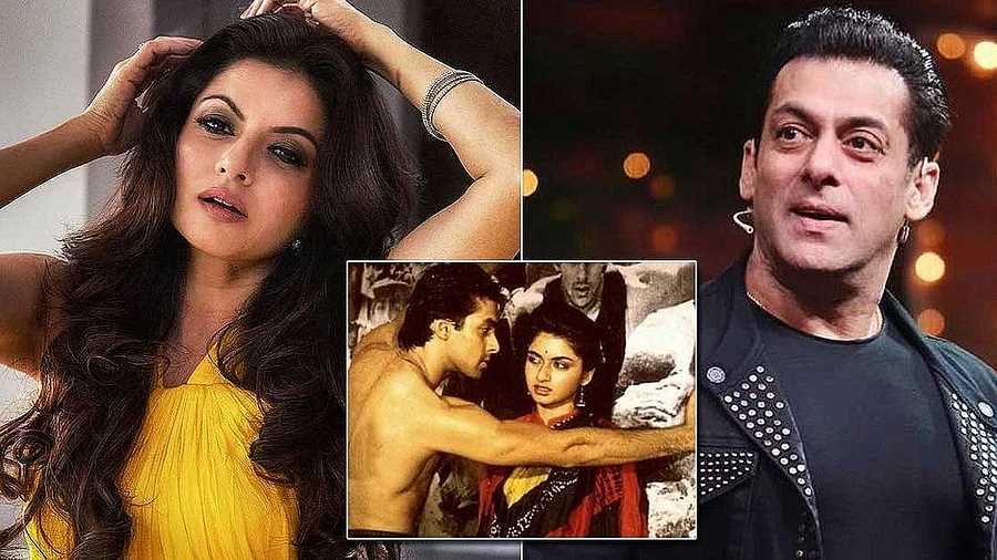 ৩২ বছর আগের নায়িকাকে নিয়ে বড় পর্দায় ফিরছেন সালমান খান