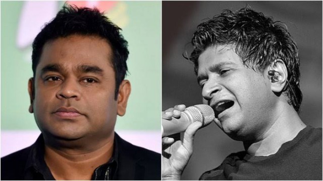 কেকে’র মৃত্যুতে স্মৃতিকাতর এ আর রহমান