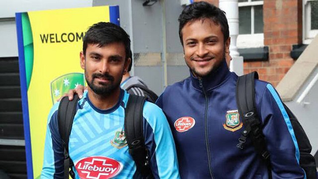 সাকিবের পর কানাডার লিগে দল পেলেন লিটন