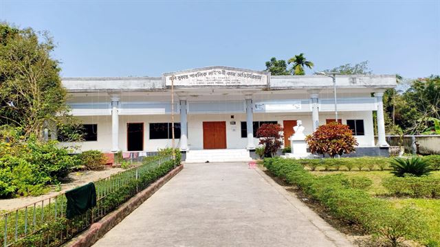 কোটালীপাড়ায় শুরু হচ্ছে ৩ দিনব্যাপী কবি সুকান্ত মেলা