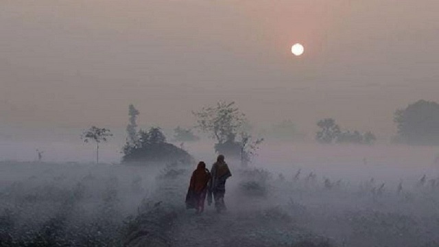 চলতি বছরে সর্বনিম্ন তাপমাত্রার রেকর্ড কুড়িগ্রামে