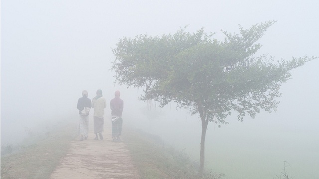 দেশের সর্বনিম্ন তাপমাত্রা শ্রীমঙ্গলে