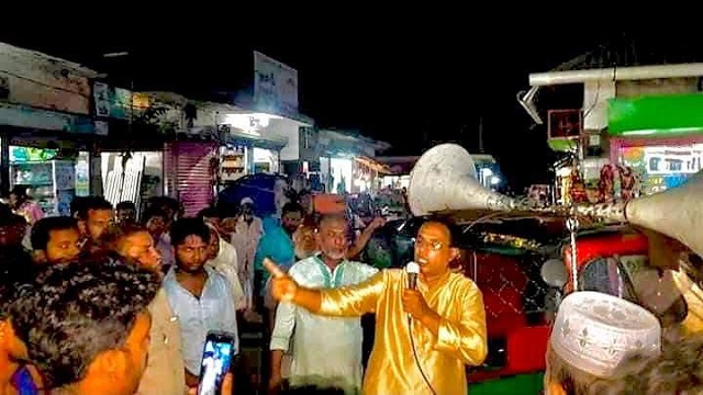 হাজিরপাড়া ইউপি নির্বাচনে নৌকার মাঝি হতে মরিয়া,চলছে দৌড়ঝাঁপ