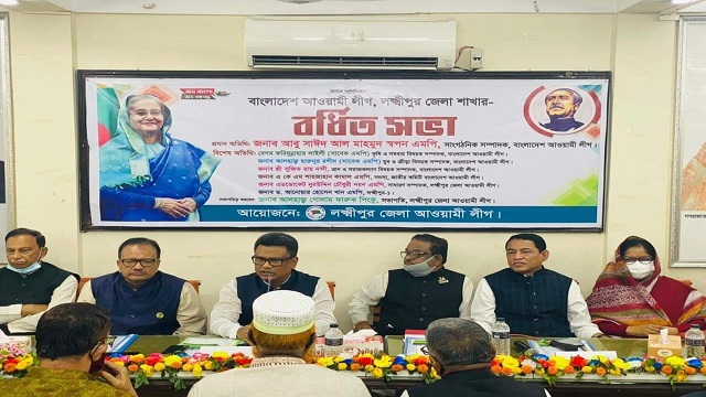 প্রভাব বিস্তার নয়, বিনয়ী আচরণ করুন- হুইপ আবু সাঈদ