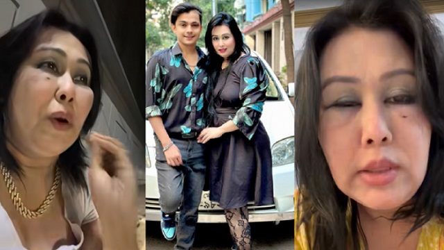 লায়লাকে পেটানো নিয়ে মুখ খুললেন প্রিন্স মামুন