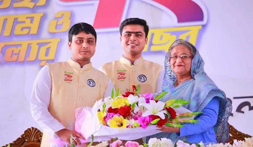 ছাত্রলীগের জয়-লেখকের ‘অনিয়মের’ তালিকা যাচ্ছে শেখ হাসিনার কাছে