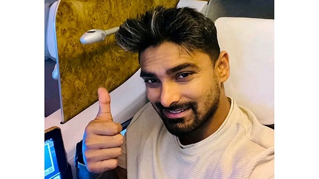 ইংল্যান্ডের উদ্দেশে দেশ ছাড়লেন লিটন