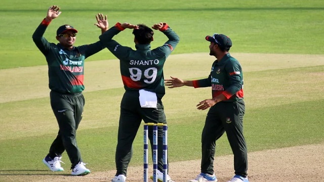 শান্তকে বল দেওয়ার কারণ জানালেন তামিম