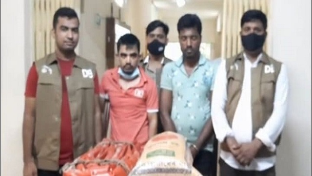 লক্ষ্মীপুরে দুই মাদক ব্যবসায়ী গ্রেফতার