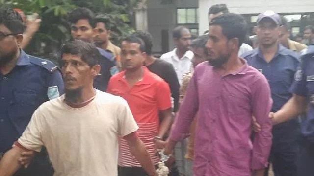 মাদারীপুরে চাঞ্চল্যকর রাজীব হত্যায় ২৩ জনের মৃত্যুদণ্ড
