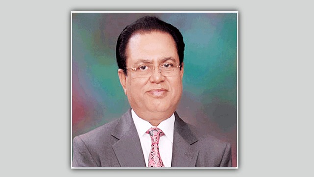 সাবেক যোগাযোগমন্ত্রী সৈয়দ আবুল হোসেন আর নেই 