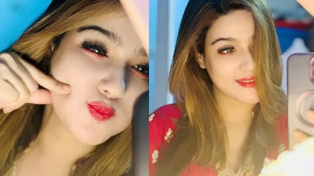 শুধু একবার শক্ত করে জড়ায় ধর, ভীষণ দরকার: মাহি