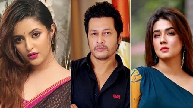 মাহির পরিবর্তে ইমনের নতুন নায়িকা পরীমণি!