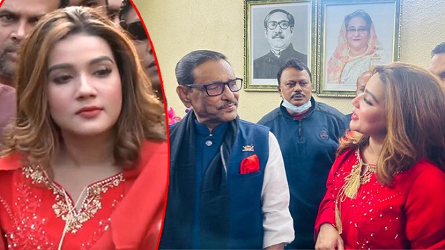 জালিয়াতির অভিযোগে নায়িকার মনোনয়নপত্র বাতিল