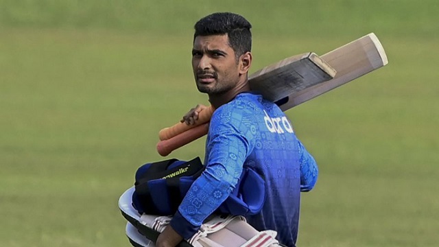 বাংলাদেশের বিশ্বকাপ দল ঘোষণা, বাদ পড়লেন মাহমুদউল্লাহ