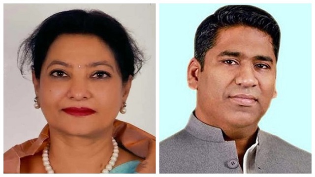 নির্বাচন করতে পারছেন না শাম্মী - সাদিক