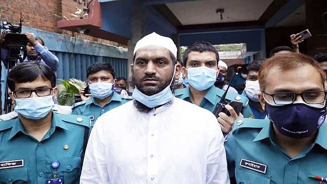 নাশকতার দুই মামলায় মামুনুল হকের জামিন বহাল