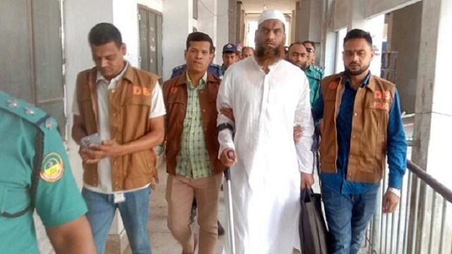ধর্ষণ মামলায় আবারও আদালতে মামুনুল হক