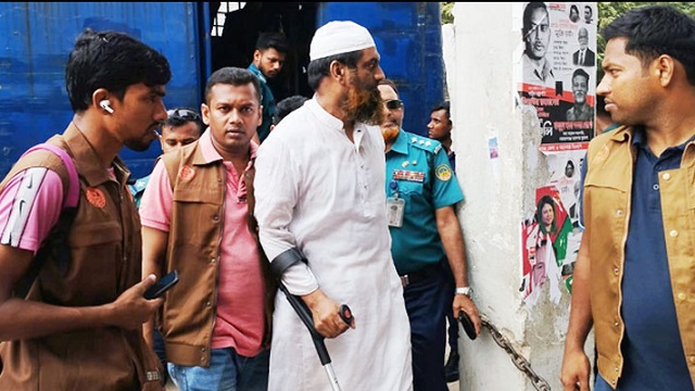 মামুনুল হকের জামিন শুনানি ৩ মাস মুলতবি