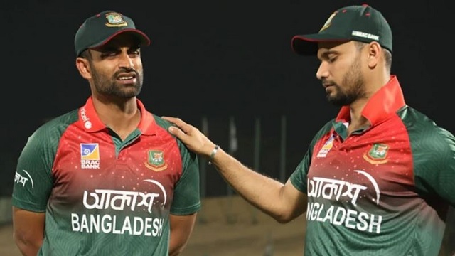 তামিম বিশ্বকাপ দলে না থাকায় যা বললেন মাশরাফি,  তামিমের প্রাপ্য কী?