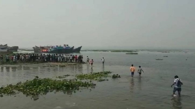 নিখোঁজ মাদ্রাসাছাত্রের লাশ মেঘনায় উদ্ধার