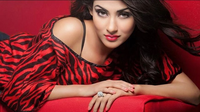 অবশেষে বড় পর্দায় মিষ্টি মেয়ে মেহজাবীন!