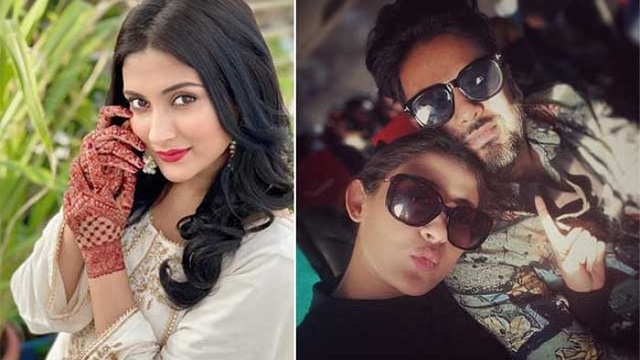 বিয়ে করেছেন মেহজাবীন!