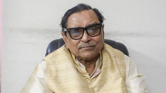 হারাধনের একটি ছেলে রাশেদ খান মেনন