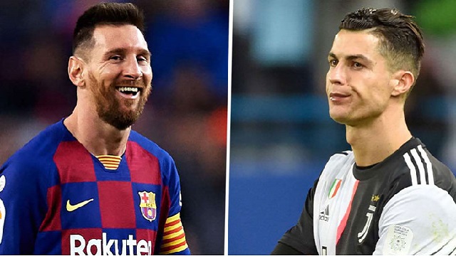 মেসিকে ছাড়িয়ে রোনালদোর সর্বোচ্চ আয়