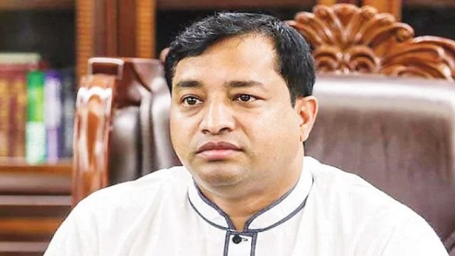 মেয়র জাহাঙ্গীরের বিরুদ্ধে মামলা