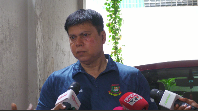 বিশ্বকাপ দল নিয়ে ‘তাড়াহুড়ো’ করতে চান না নান্নু