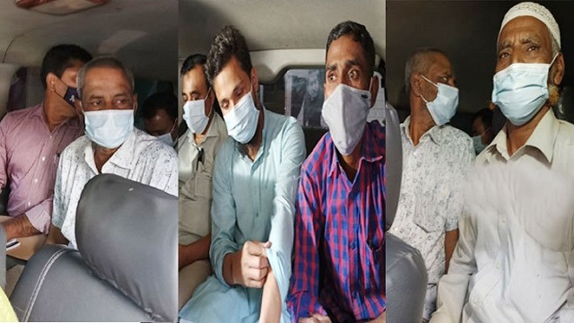 স্বাস্থ্য মন্ত্রণালয়ের নথি গায়েবের ঘটনায় আটক ৬