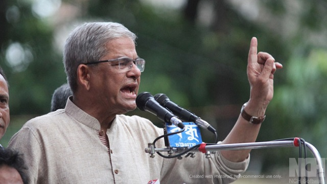 জনগণের বেঁচে থাকাটাই এখন কষ্টকর হয়ে দাঁড়িয়েছে: মির্জা ফখরুল