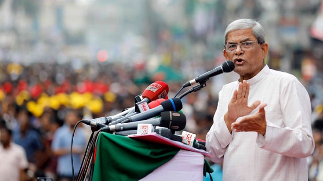 হাইকোর্টে আবারও পেছালো মির্জা ফখরুলের জামিন শুনানি