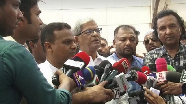 আওয়ামী লীগ নির্বাচন-গণতন্ত্রে বিশ্বাস করে না