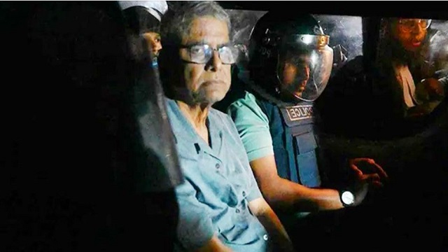 বিএনপি মহাসচিব মির্জা ফখরুলের জামিন নামঞ্জুর
