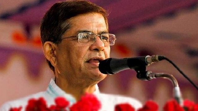 মির্জা ফখরুলের জামিন শুনানি আজ