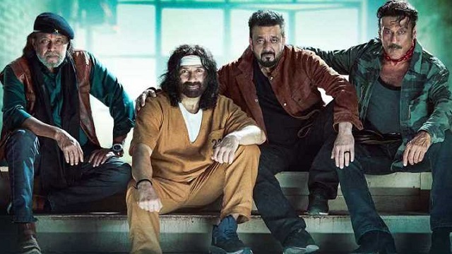 এক ছবিতে মিঠুন, জ্যাকি, সানি এবং সঞ্জয়! প্রকাশ্যে এল তাঁদের লুক