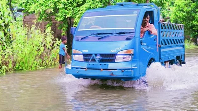সিলেট ও সুনামগঞ্জে বন্যার আভাস, জনমনে শঙ্কা