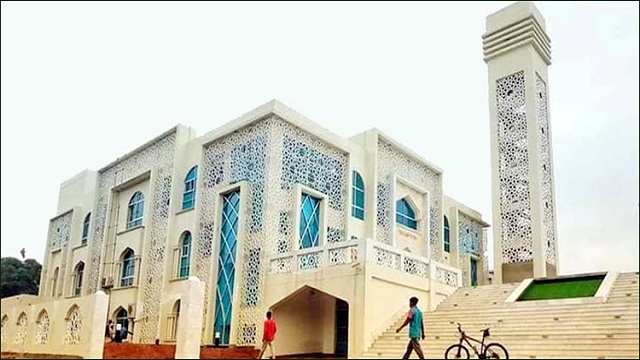 আরও ৫০ মডেল মসজিদ উদ্বোধন করলেন প্রধানমন্ত্রী