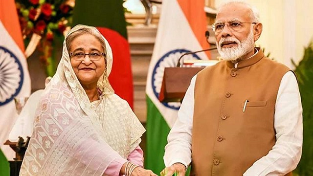 ১৮ মার্চ বাংলাদেশ-ভারত তেল পাইপলাইনের উদ্বোধন