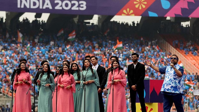 যা যা থাকছে বিশ্বকাপের সমাপনী অনুষ্ঠানে