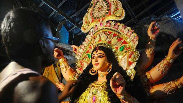 আজ মহালয়া!