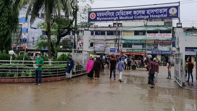 মমেকে করোনার উপসর্গে মৃত্যু হয়েছে ৩ জনের