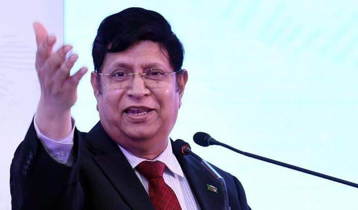 পররাষ্ট্রমন্ত্রী আব্দুল মোমেন আওয়ামী লীগেরই, আছেন দুই কমিটিতে